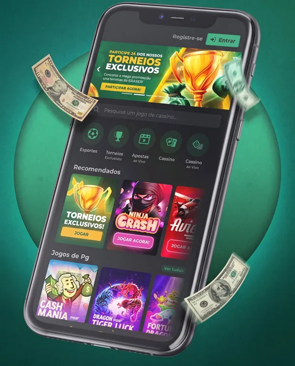 App de apostas para jogar Fortune no celular