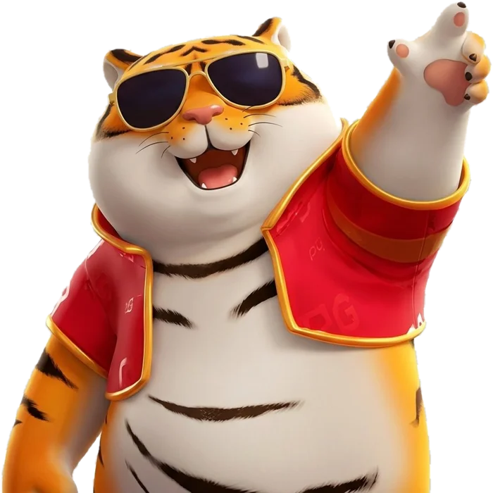 Fortune Tiger de óculos escuros - Jogar Fortune